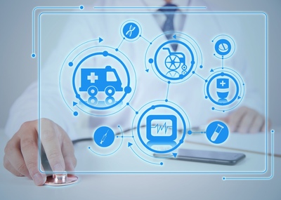 智慧医疗 当互联网技术开发驱动创新健康解决方案的崛起