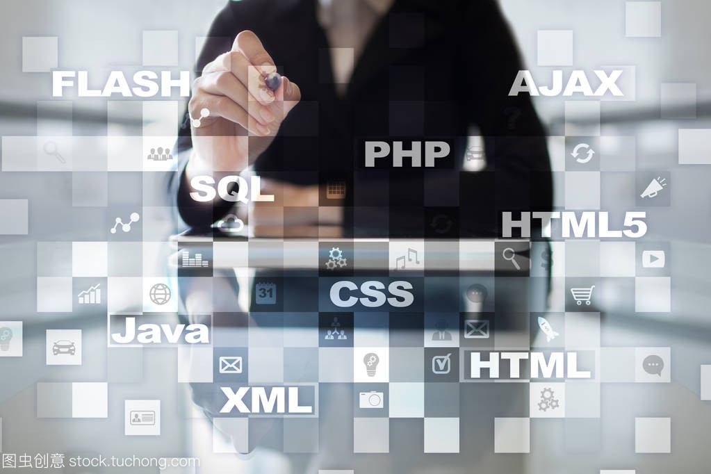 Web开发 连接数字世界的编程艺术