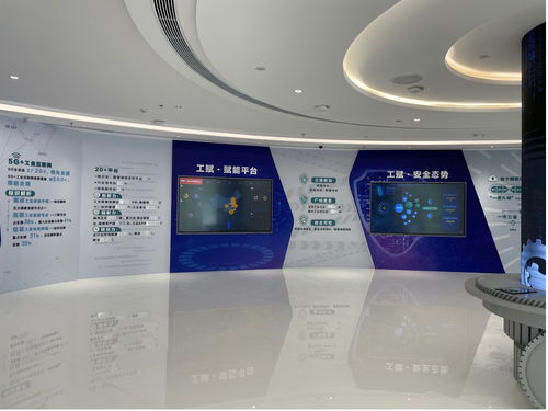 算法引擎与数字化转型 探营G60工业互联网创新应用体验中心